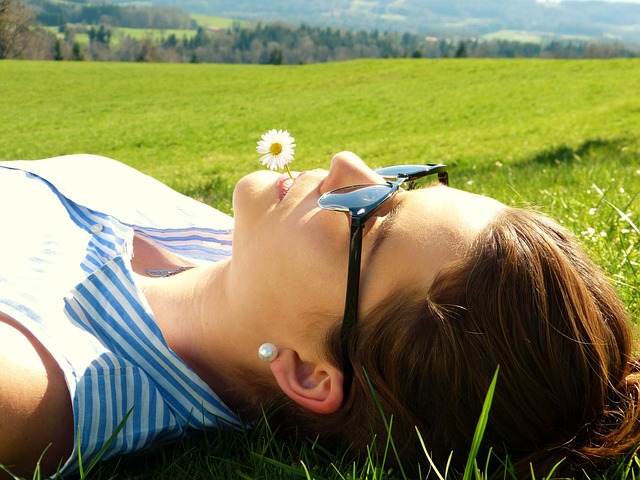 How To Be A Relaxed Mom