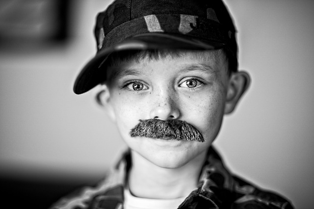 How to Deal with a Stubborn 6-7 Year Old Child