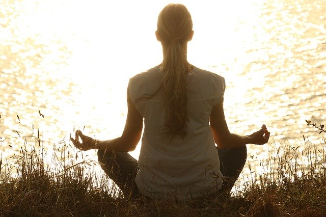 Meditation: A Hero Fighting CoronaVirus