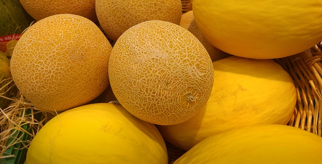 Week 34 Pregnancy- Baby Size of A Cantaloupe