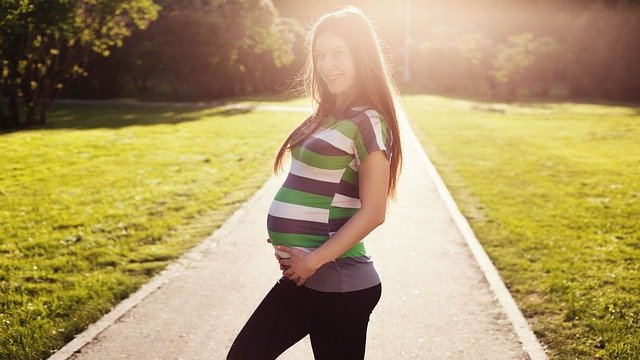 Week 35 Pregnancy